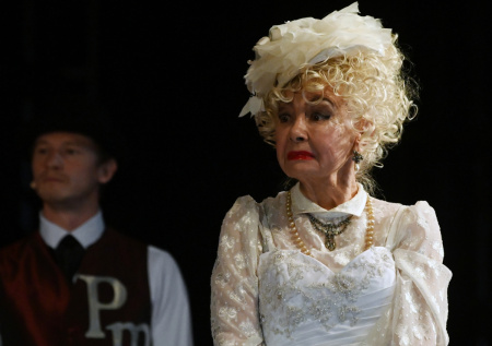 Умерла пани Зося из «Кабачка „13 стульев“»