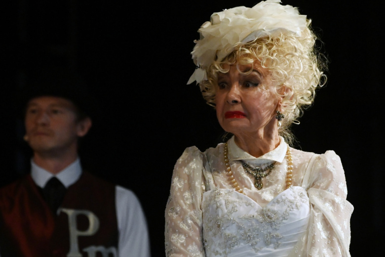 Валентина Шарыкина