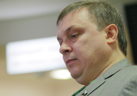 Судебные разборки Разина с «Ласковым маем» обернулись уголовным скандалом