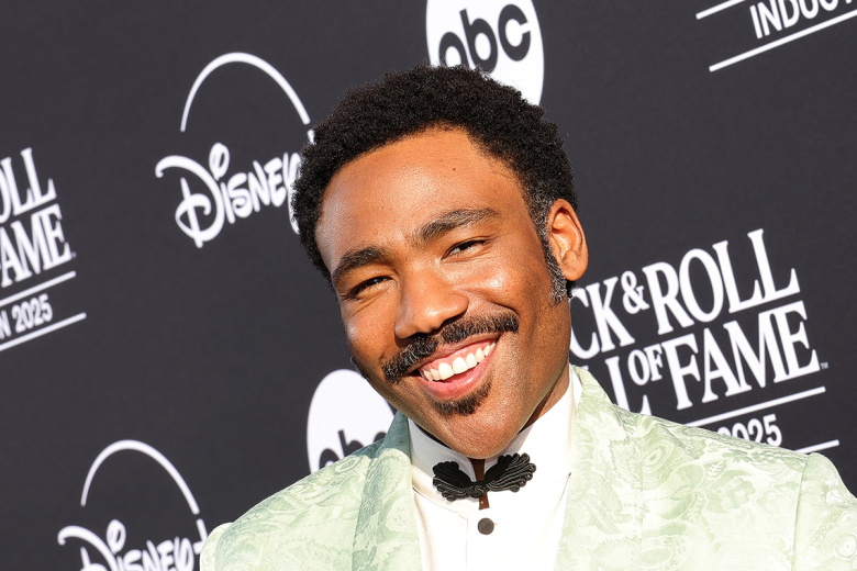 Дональд Гловер