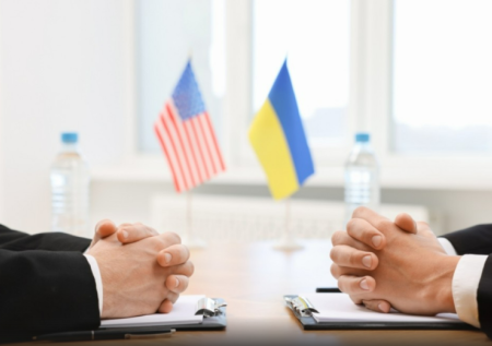 Мирный план по Украине был изменен после переговоров в Женеве