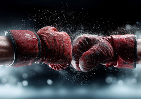 «Киборг» сразится с «Ганнибалом» на турнире лиги кулачных боев