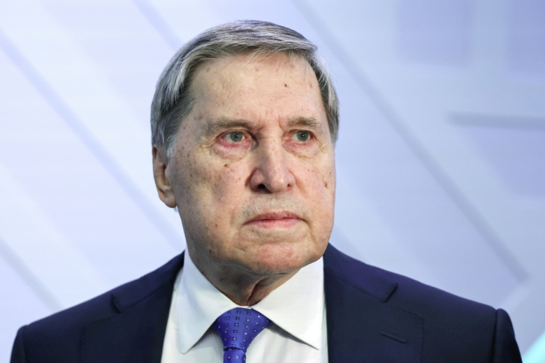 Юрий Ушаков