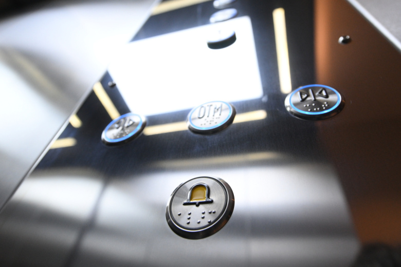 Кабина лифта