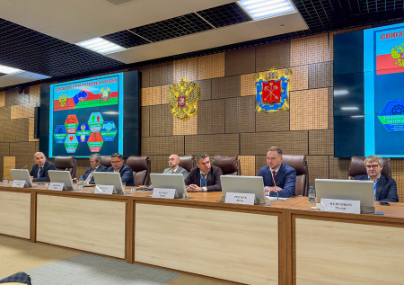 UST Inc. выступила соорганизатором на VII ММФ БРИКС