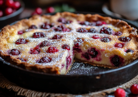 За 10 минут делаю вкуснейший пирог на сковороде: муж и дети сметают за секунду