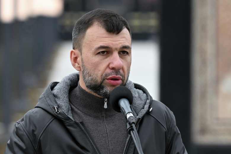 Денис Пушилин