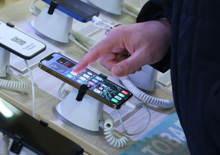 В России сократились продажи электроники