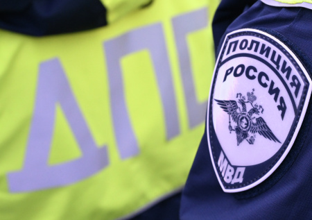 Несовершеннолетний россиянин без прав сбил мальчика