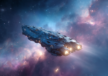 Это действительно пришельцы? Загадочный объект 3I/ATLAS сближается с Землей