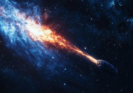 Астроном высказался об аномалии в курсе кометы 3I/ATLAS