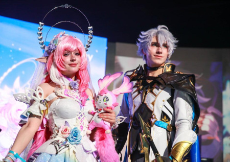 «Фандом Фест» от «ВКонтакте» посетили 15 тыс. человек