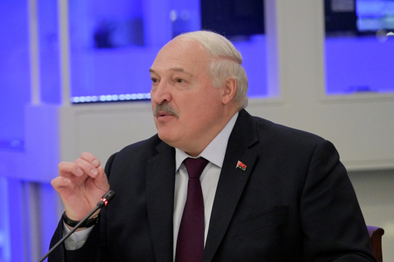 Александр Лукашенко