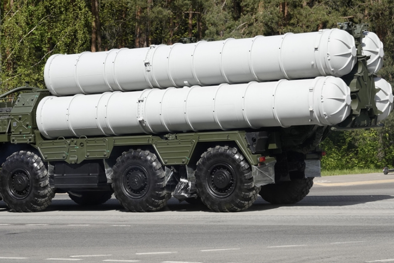 Российские ракеты «Орешник»