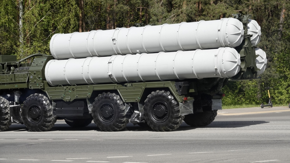 Российские ракеты «Орешник»
