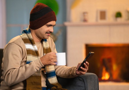 «Не убеждайте словами»: психолог о превращении мужа в скуфа