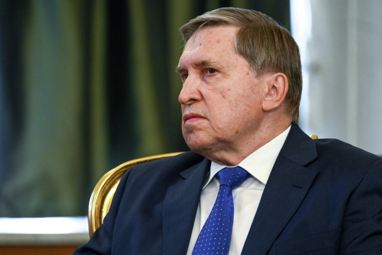 Юрий Ушаков