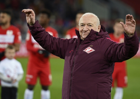 «Его наследие — не только трофеи»: РФС о смерти бомбардира «Спартака»