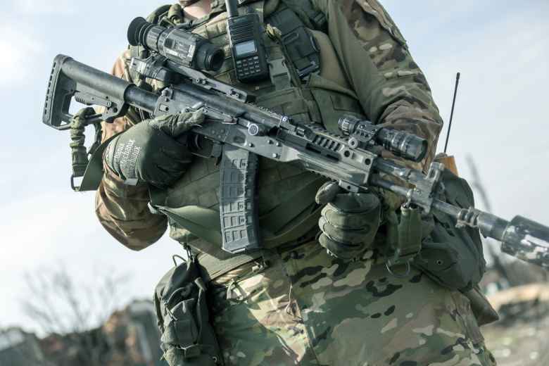 ВС РФ в зоне СВО