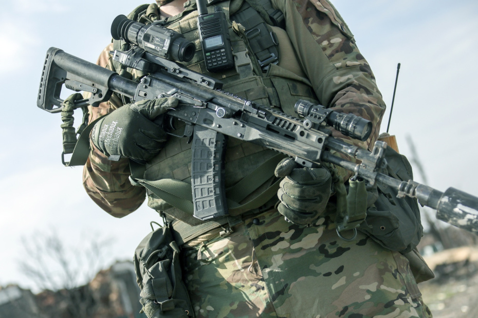 ВС РФ в зоне СВО