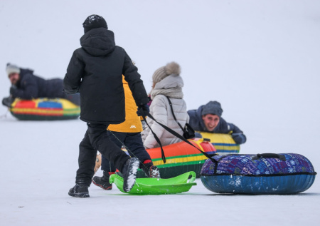 Россиянам рассказали, какое из зимних развлечений является самым бюджетным