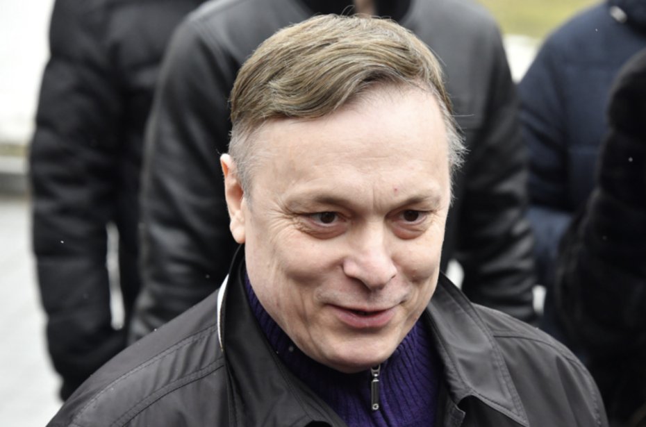 Андрей Разин