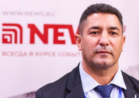 «Космическая физика и спорт»: глава деревни друзов рассказал о своих планах