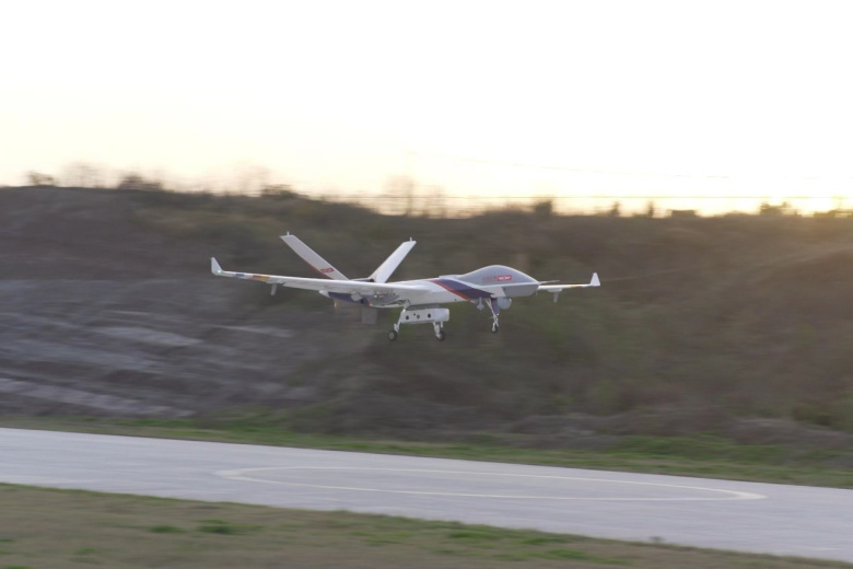 Беспилотный летательный аппарат Wing Loong