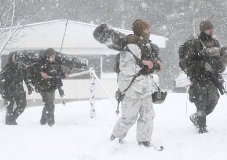 В соседней с Россией стране Европы могут разместить подразделение НАТО