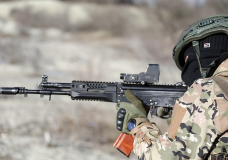 ВС РФ продолжают зачистку Красноармейска от ВСУ