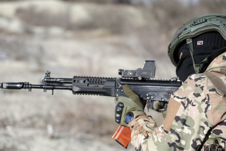 ВС РФ в зоне СВО