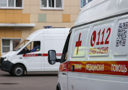 Женщина случайно уронила младенца в кастрюлю с кипящим супом