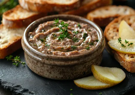 Фуршет без хлопот: простой рецепт сытных тарталеток