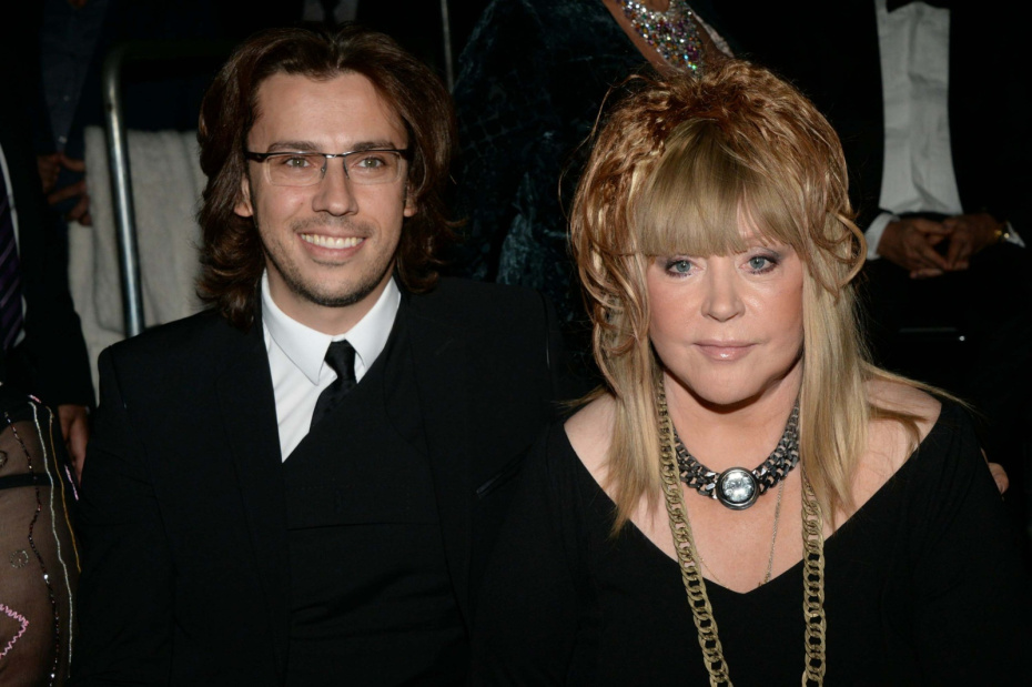 Максим Галкин и Алла Пугачева