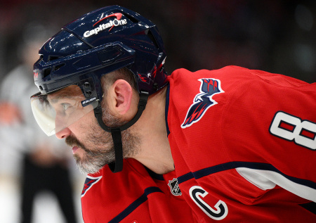 Овечкин помог «Вашингтону» разгромить «Коламбус»