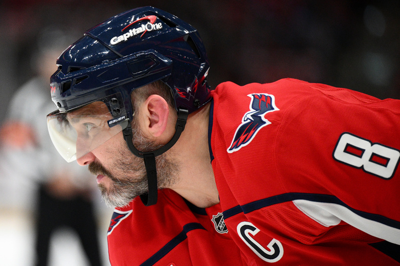 Александр Овечкин