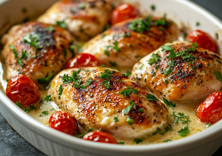 Волшебное преображение: готовлю курятину по этому рецепту — мясо получается нежным и невероятно сочным