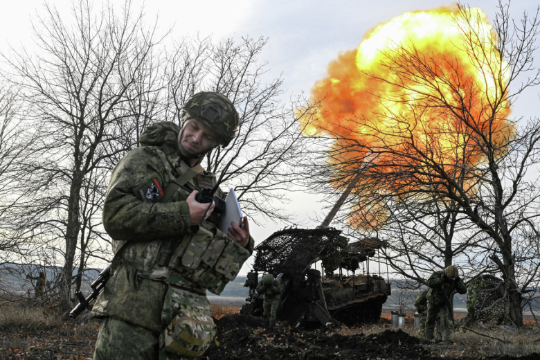 ВС РФ в зоне СВО