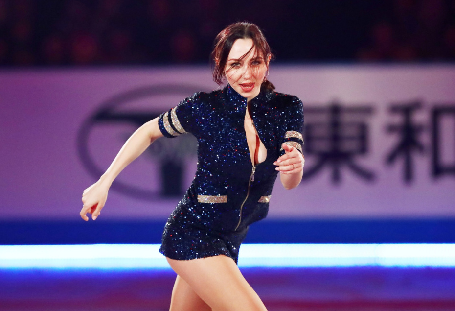 Елизавета Туктамышева, Skate Canada International, 2018 год