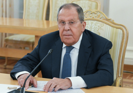 Лавров заявил, что у Москвы есть лишь одна версия плана Трампа