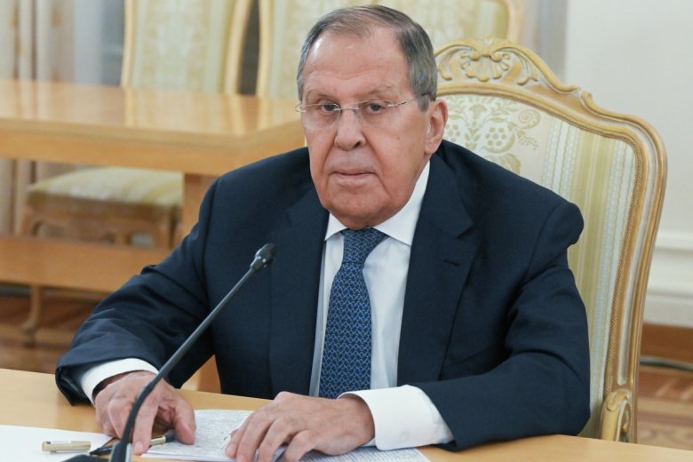 Сергей Лавров