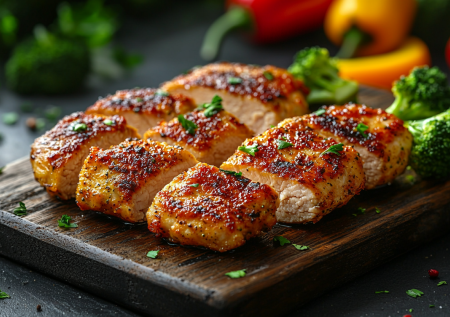 Мой проверенный рецепт сочных отбивных — секрет в хрустящей шубке с ложкой горчицы