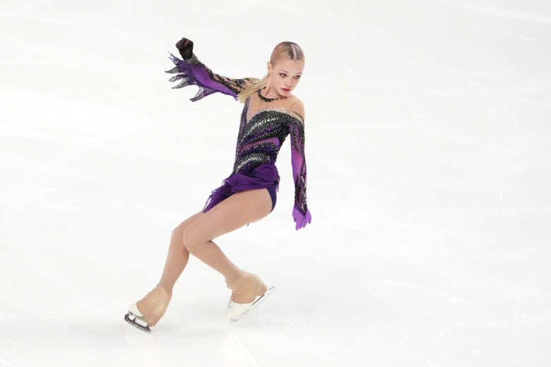 Елена Костылева