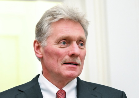 Песков двумя словами описал шумиху вокруг плана США