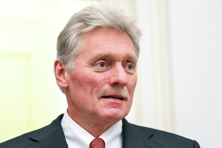 Дмитрий Песков