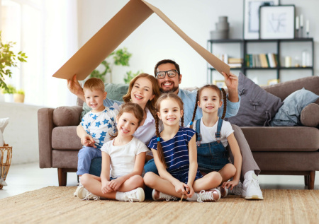 Женщинам дали советы, как родить пятерых детей и сохранить здоровье