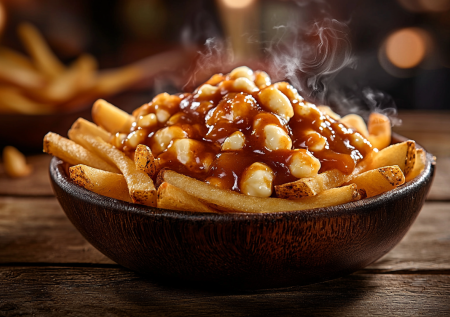 Жареная картошка и запеканки в прошлом: готовлю «Путин», или канадское картофельное безумие — вкуснятина из простых продуктов