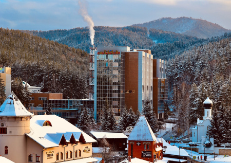 Названы лучшие направления для новогоднего отдыха с семьей