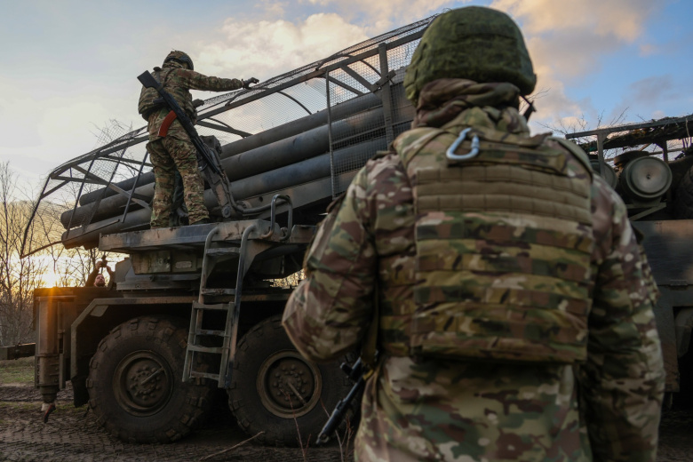 ВС РФ в зоне СВО