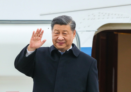 Си Цзиньпин хочет укрепить сотрудничество с Россией в одной сфере